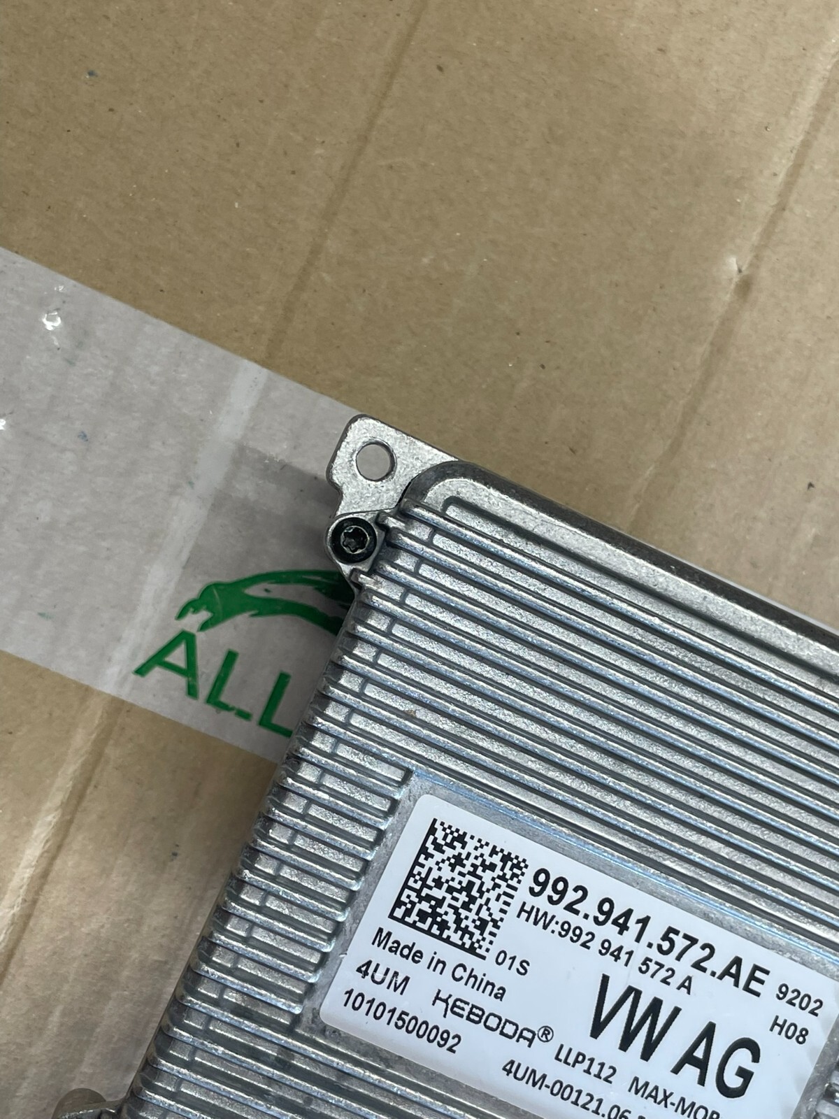 VW TIGUAN ID3 ID4 ID5 TRANSPORTER SCHEINWERFER STEUERGERÄT 992941572AE VW TEIL - Obrázek 17