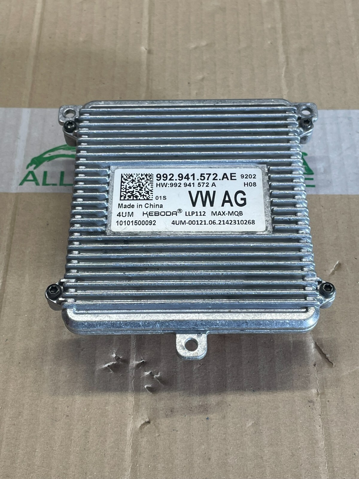 VW TIGUAN ID3 ID4 ID5 TRANSPORTER SCHEINWERFER STEUERGERÄT 992941572AE VW TEIL - Obrázek 6