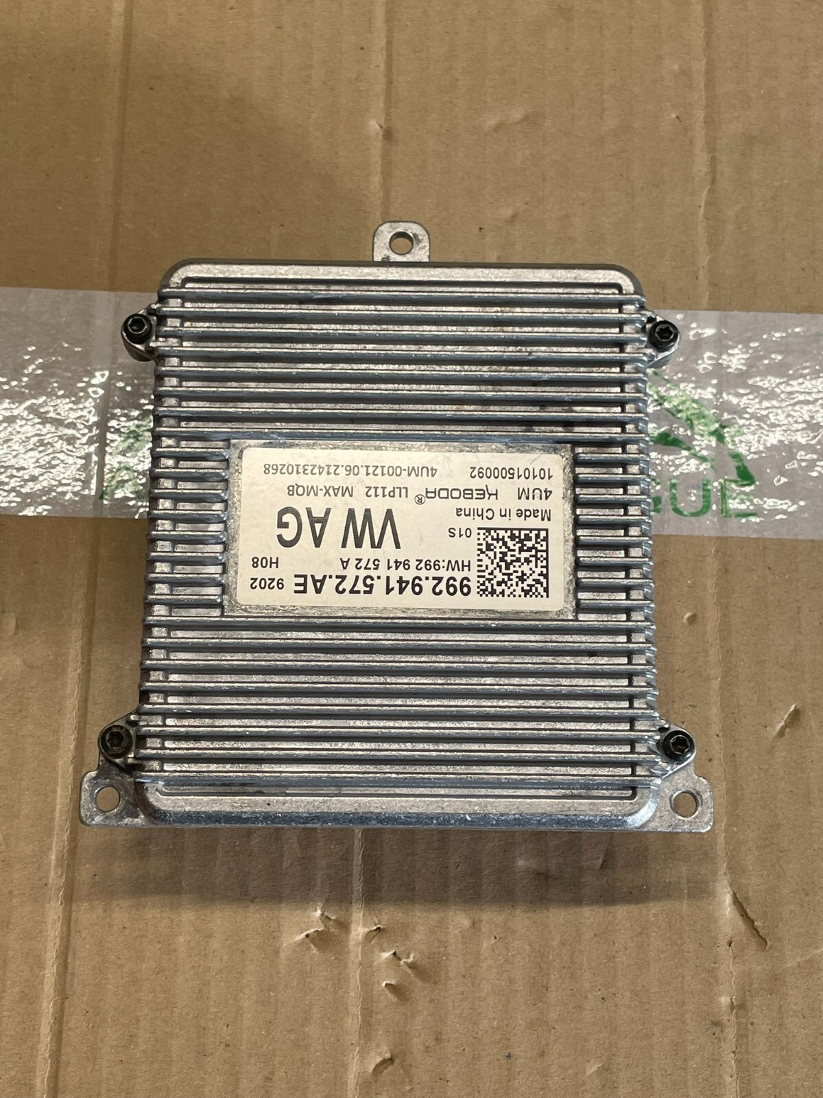 VW TIGUAN ID3 ID4 ID5 TRANSPORTER SCHEINWERFER STEUERGERÄT 992941572AE VW TEIL - Obrázek 9