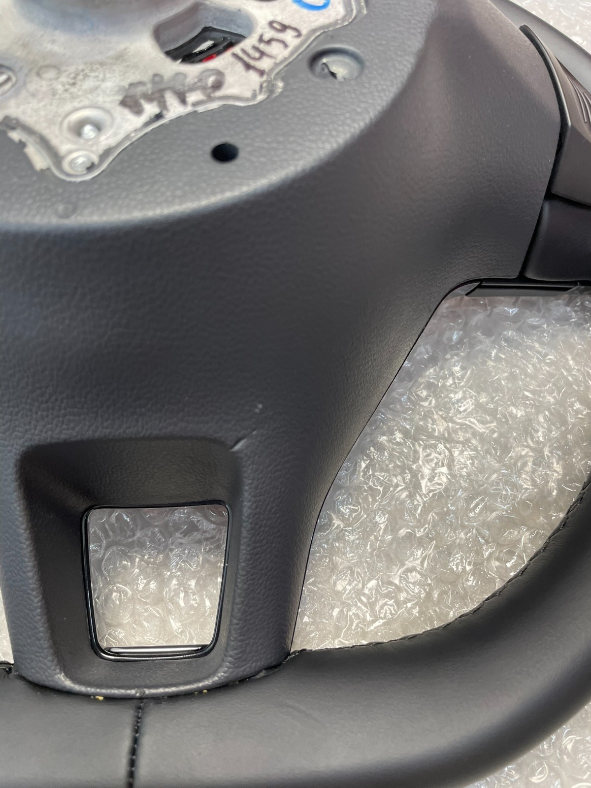 VW TIGUAN TOURAN LENKRAD BEHEIZT SPORT ABGEFLACHT 5TA419091AQ FAST NEU NUR 700km - Obrázek 23