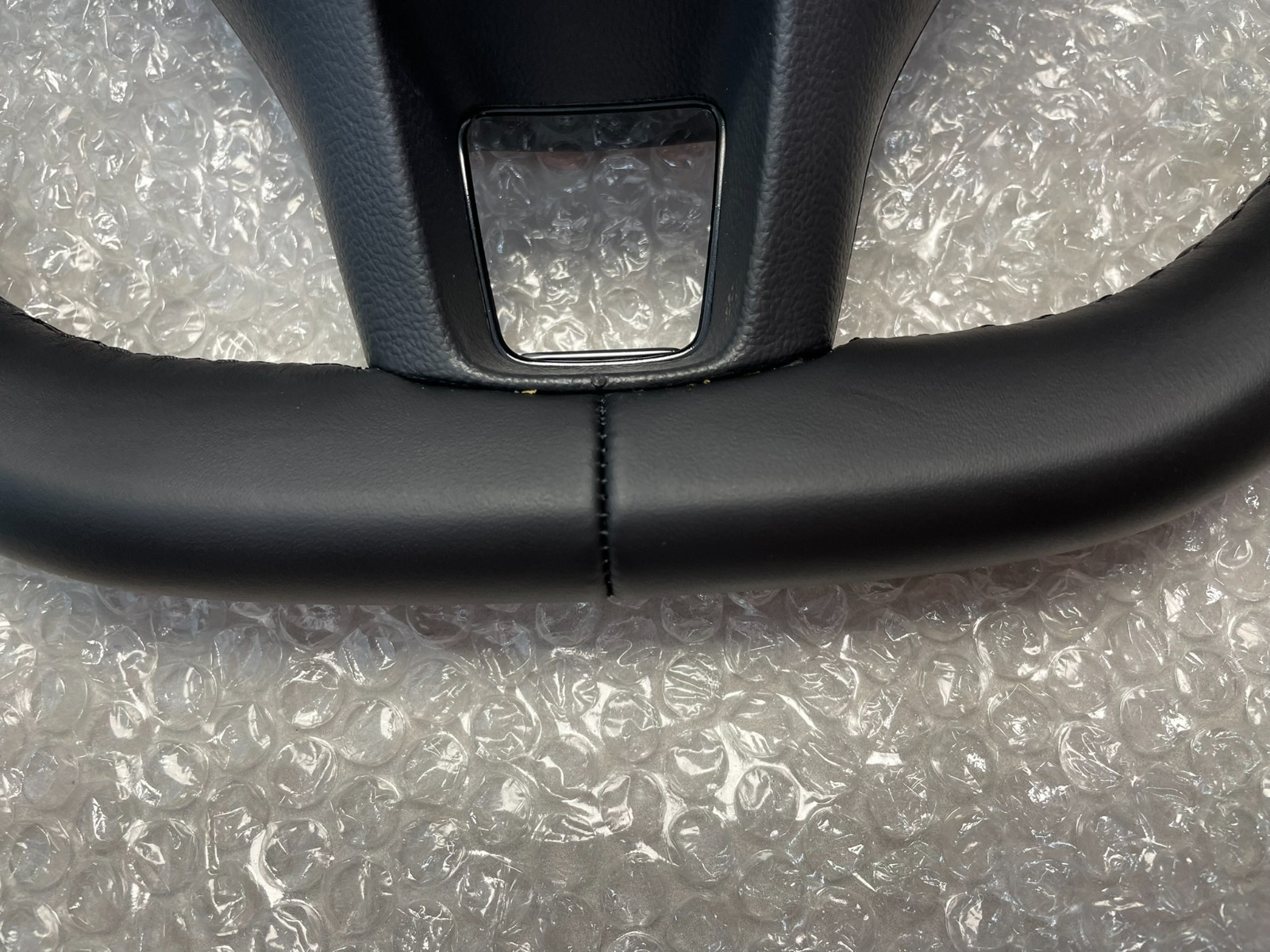 VW TIGUAN TOURAN LENKRAD BEHEIZT SPORT ABGEFLACHT 5TA419091AQ FAST NEU NUR 700km - Obrázek 24