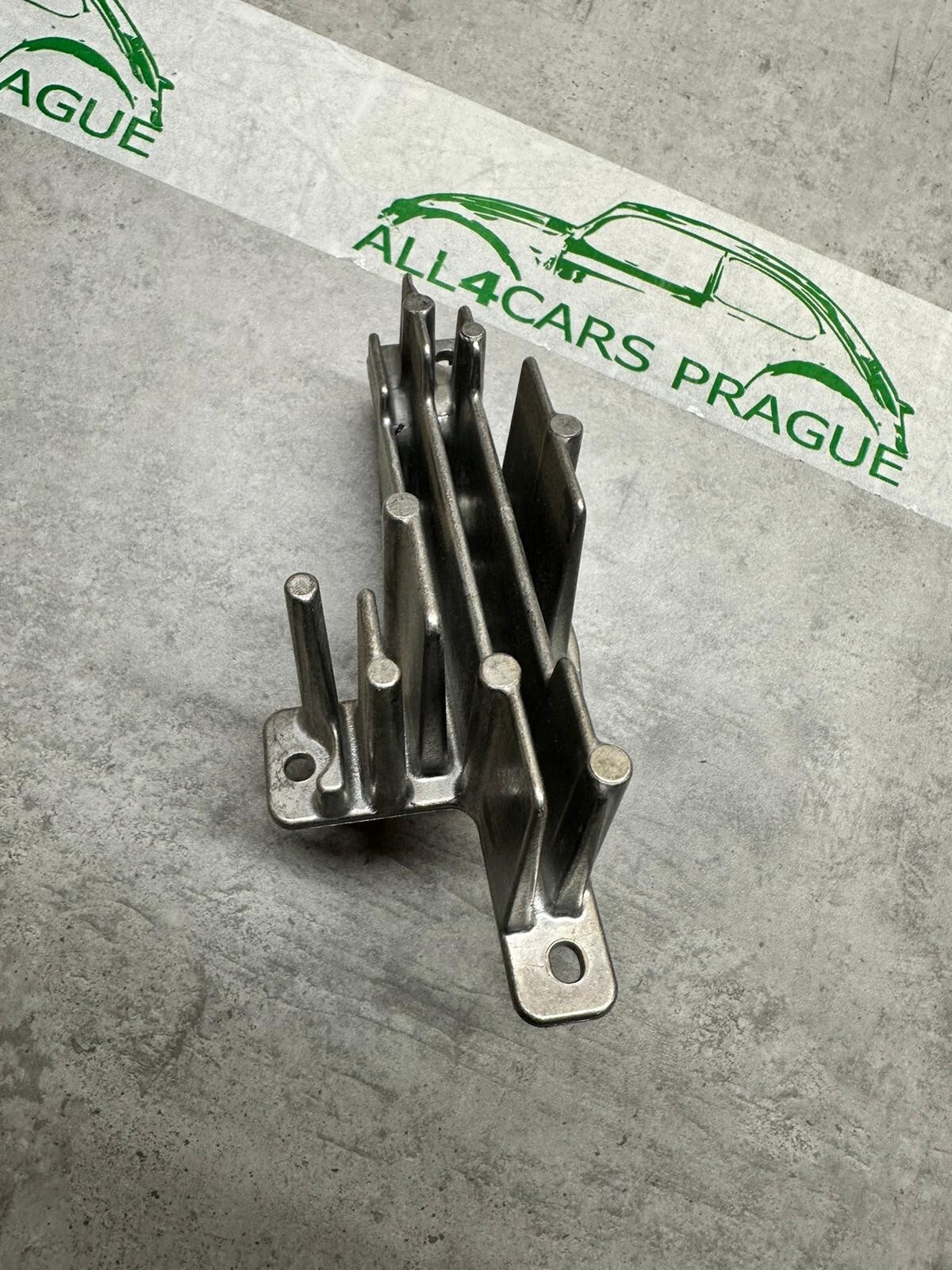 VW TOUAREG 3 III MODUL LED RECHTS DRL ZÜNDGERÄT 215659-02 - Obrázek 3