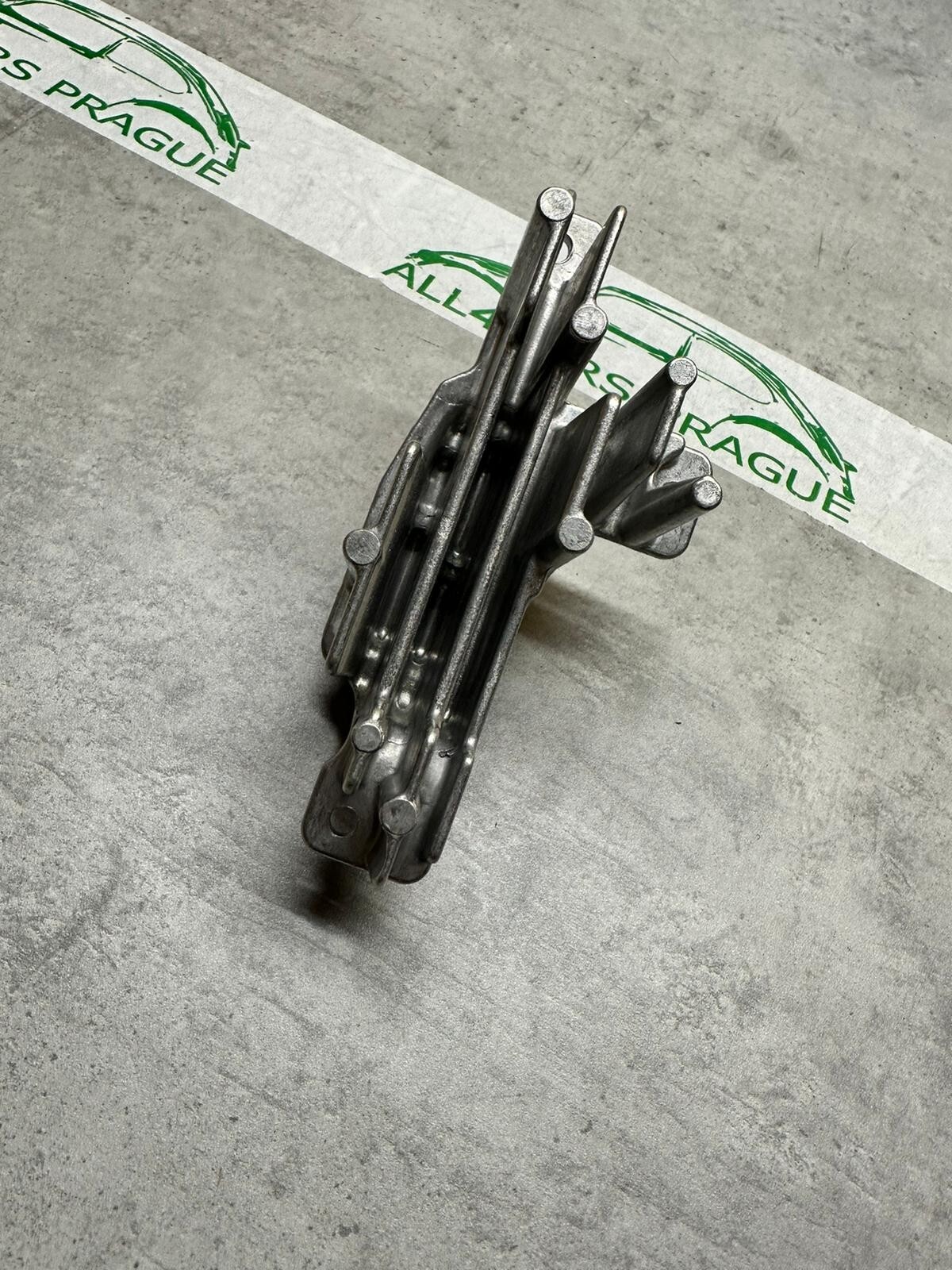 VW TOUAREG 3 III MODUL LED RECHTS DRL ZÜNDGERÄT 215659-02 - Obrázek 7