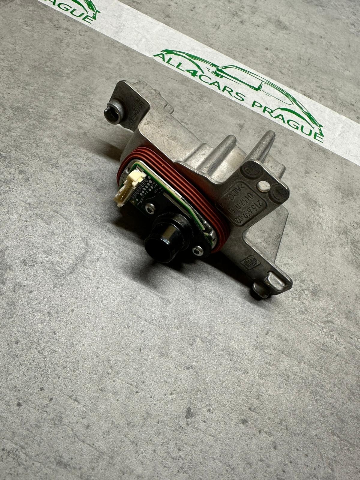 VW TOUAREG 3 III MODUL LED RECHTS DRL ZÜNDGERÄT 215659-02