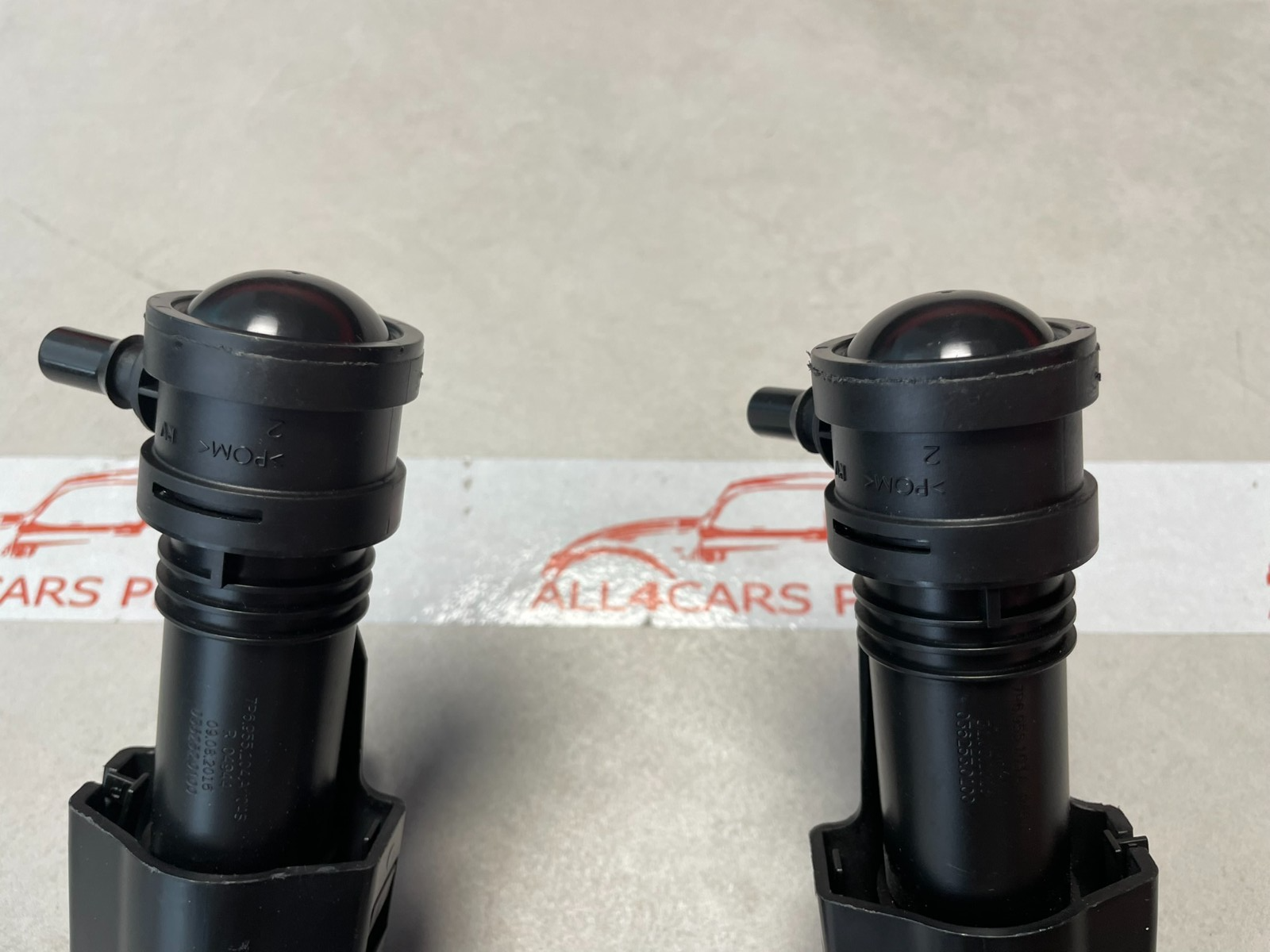 VW TOUAREG 7P HEADLIGHT WASHERS L+R 7P6955103A 7P6955104A 7P6807941 7P6807942 - Obrázek 14