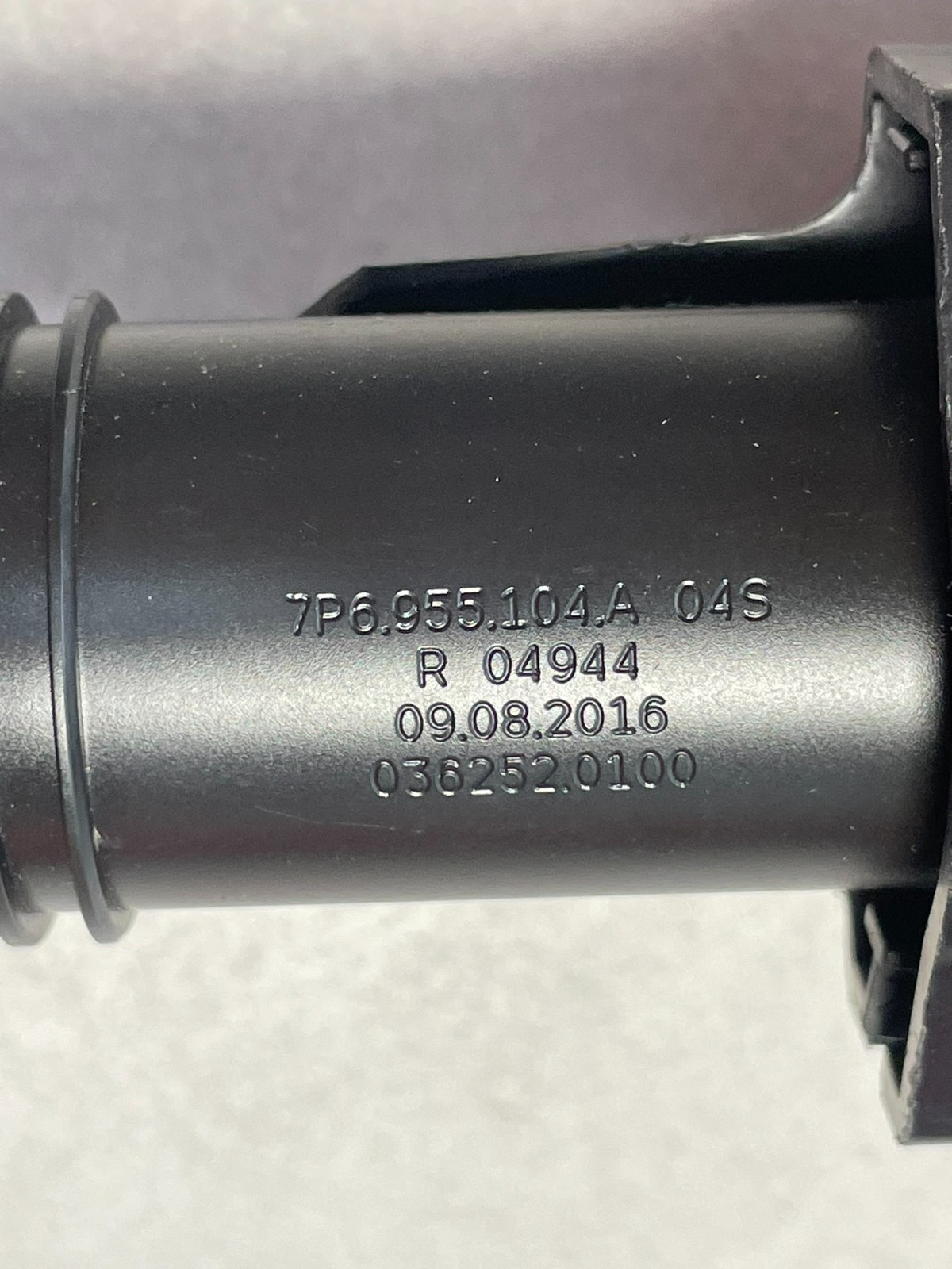 VW TOUAREG 7P HEADLIGHT WASHERS L+R 7P6955103A 7P6955104A 7P6807941 7P6807942 - Obrázek 5