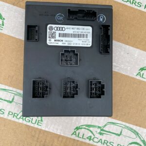 VW TOUAREG 7P ZENTRALVERRIEGELUNG STEUERGERÄT 4H0907063DD ORIGINAL NEU!!