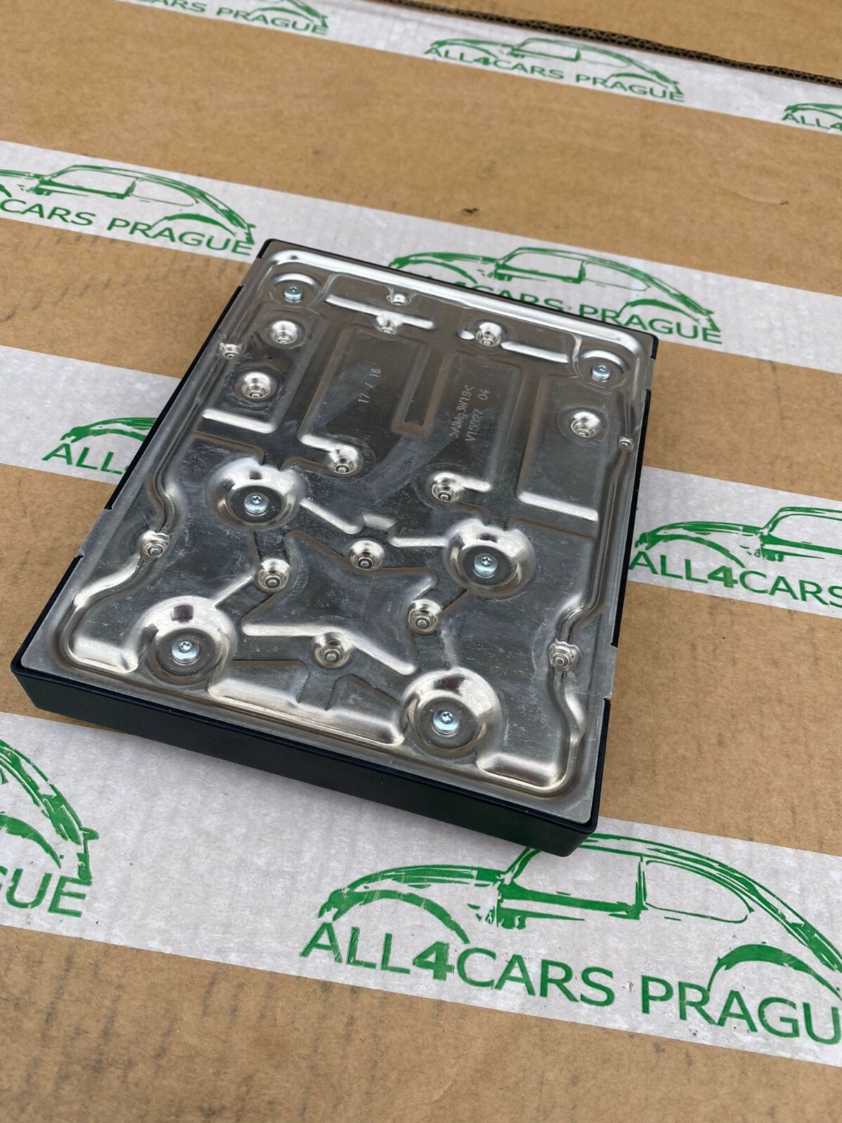 VW TOUAREG 7P ZENTRALVERRIEGELUNG STEUERGERÄT 4H0907063DD ORIGINAL NEU!! - Obrázek 8