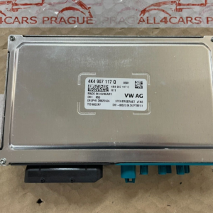VW TOUAREG  CR7 2025 STEUERGERÄT 4K4907117Q - STEUERGERÄT FÜR KAMERA 360° VW NEU