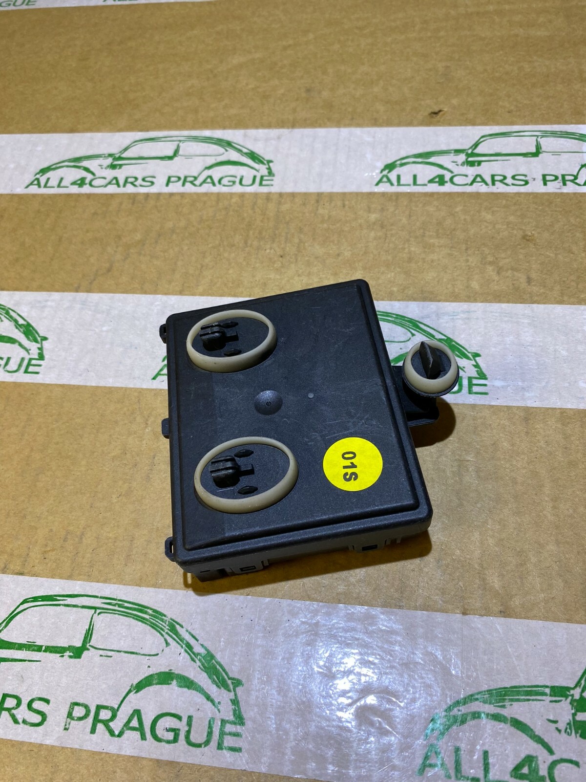 VW TOUAREG HINTEN RECHTS TÜR ECU STEUERGERÄT 4M1959595D ORIGINAL NEU!!! - Obrázek 8