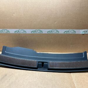 VW TOUAREG III ABDECKUNG FUR SCHLOSSTRAGER 760863459C ORIG.