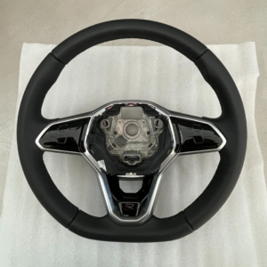 VW TOUAREG III CR7 SPORT LEDER  LENKRAD R 760419089P - NUR 1971 KM STAND ORIG VW