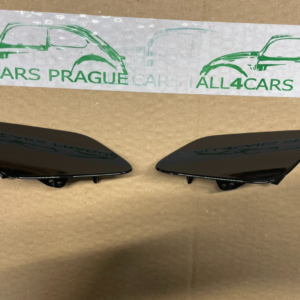 VW TOUAREG III CR7 STOßSTANGE ABDECKUNG L+R  760807937B + 760807938B VW ORIGINAL