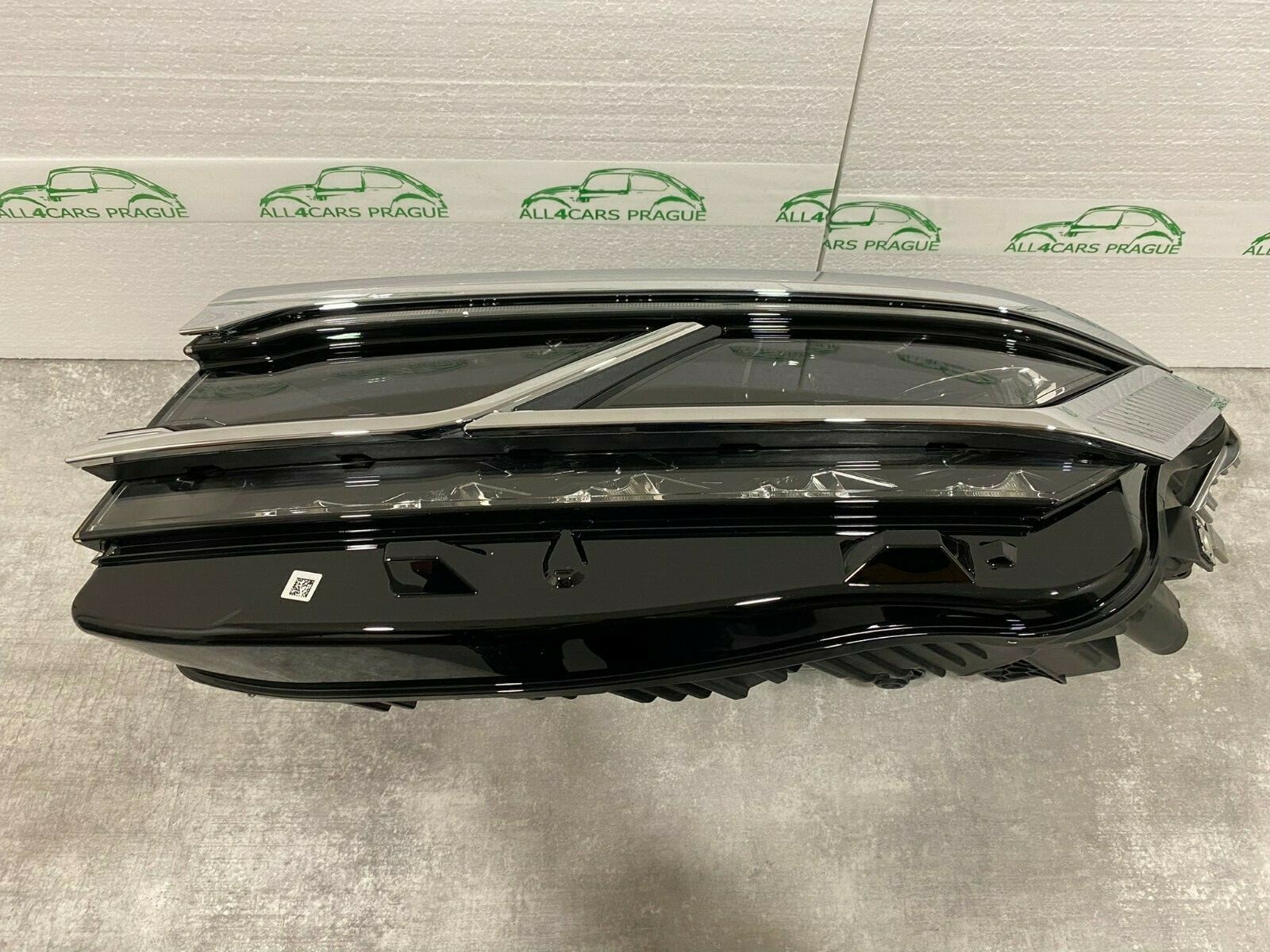 VW TOUAREG III FULL MATRIX LED SCHEINWERFER VORNE LINKS 761941081 ORIGINAL NEU!! - Obrázek 3