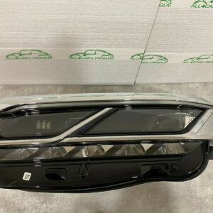 VW TOUAREG III FULL MATRIX LED SCHEINWERFER VORNE LINKS 761941081 ORIGINAL NEU!!