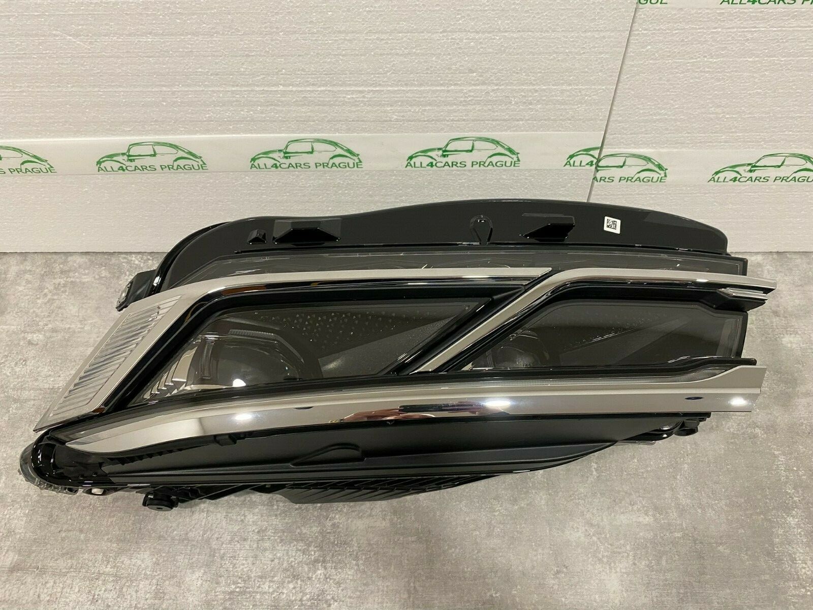 VW TOUAREG III FULL MATRIX LED SCHEINWERFER VORNE LINKS 761941081 ORIGINAL NEU!! - Obrázek 7