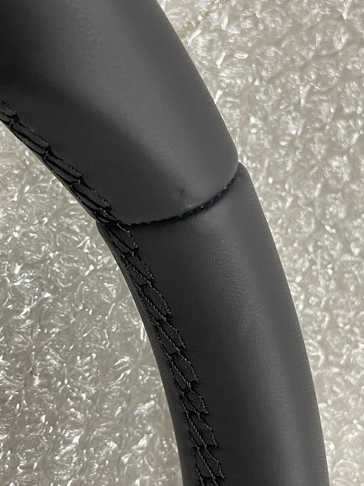 VW TOUAREG MULTIFUNKTIONS SPORT LENKRAD BEHEIZT "R" 760419089S Fast Neu Test Car - Obrázek 15