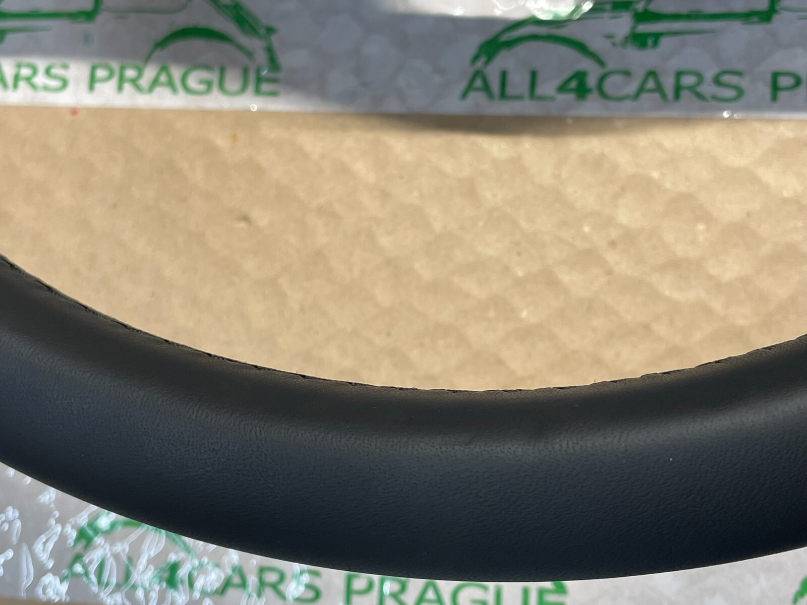 VW TOUAREG MULTIFUNKTIONS SPORT LENKRAD BEHEIZT "R" 760419089S Fast Neu Test Car - Obrázek 21