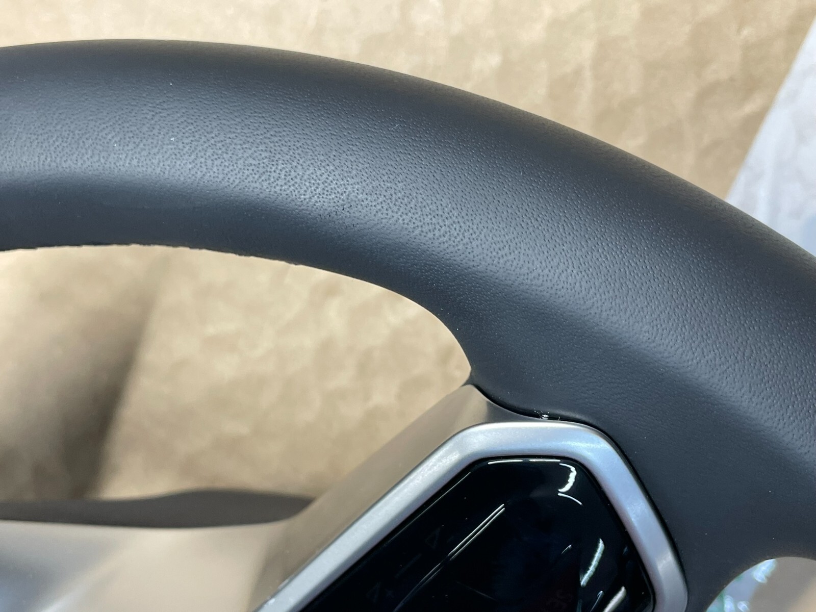 VW TOUAREG MULTIFUNKTIONS SPORT LENKRAD BEHEIZT "R" 760419089S Fast Neu Test Car - Obrázek 22