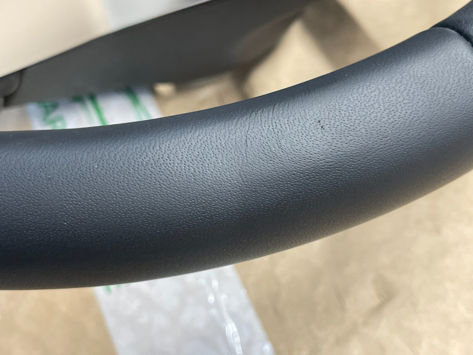 VW TOUAREG MULTIFUNKTIONS SPORT LENKRAD BEHEIZT "R" 760419089S Fast Neu Test Car - Obrázek 24