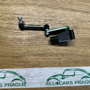 VW TOUAREG NIVEAUSENSOR MIT GESTÄNGE 7P0616571 Fast Neu demont v Test Wagen ORIG