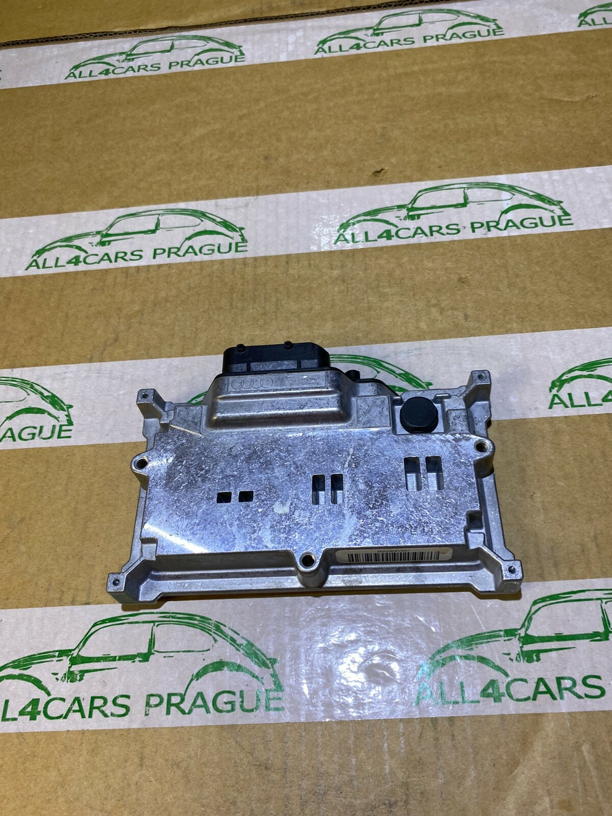 VW TOUAREG STEUERGERÄT ZFAS FAHRERASSISTENZSYSTEME 4KE907107AA ORIG - Obrázek 6