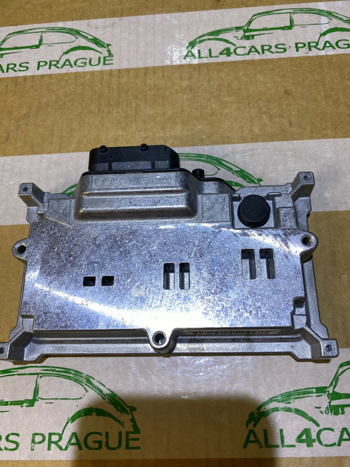 VW TOUAREG STEUERGERÄT ZFAS FAHRERASSISTENZSYSTEME 4KE907107AA ORIG - Obrázek 7