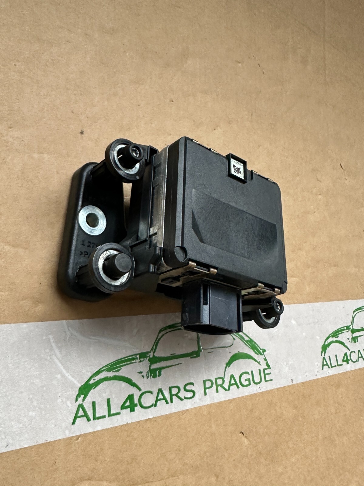 VW TOURAN 5T ACC RADAR STEUERGERÄT DISTRONIC RADARSENSOR 5QA907561 Fast Neu Test - Obrázek 11