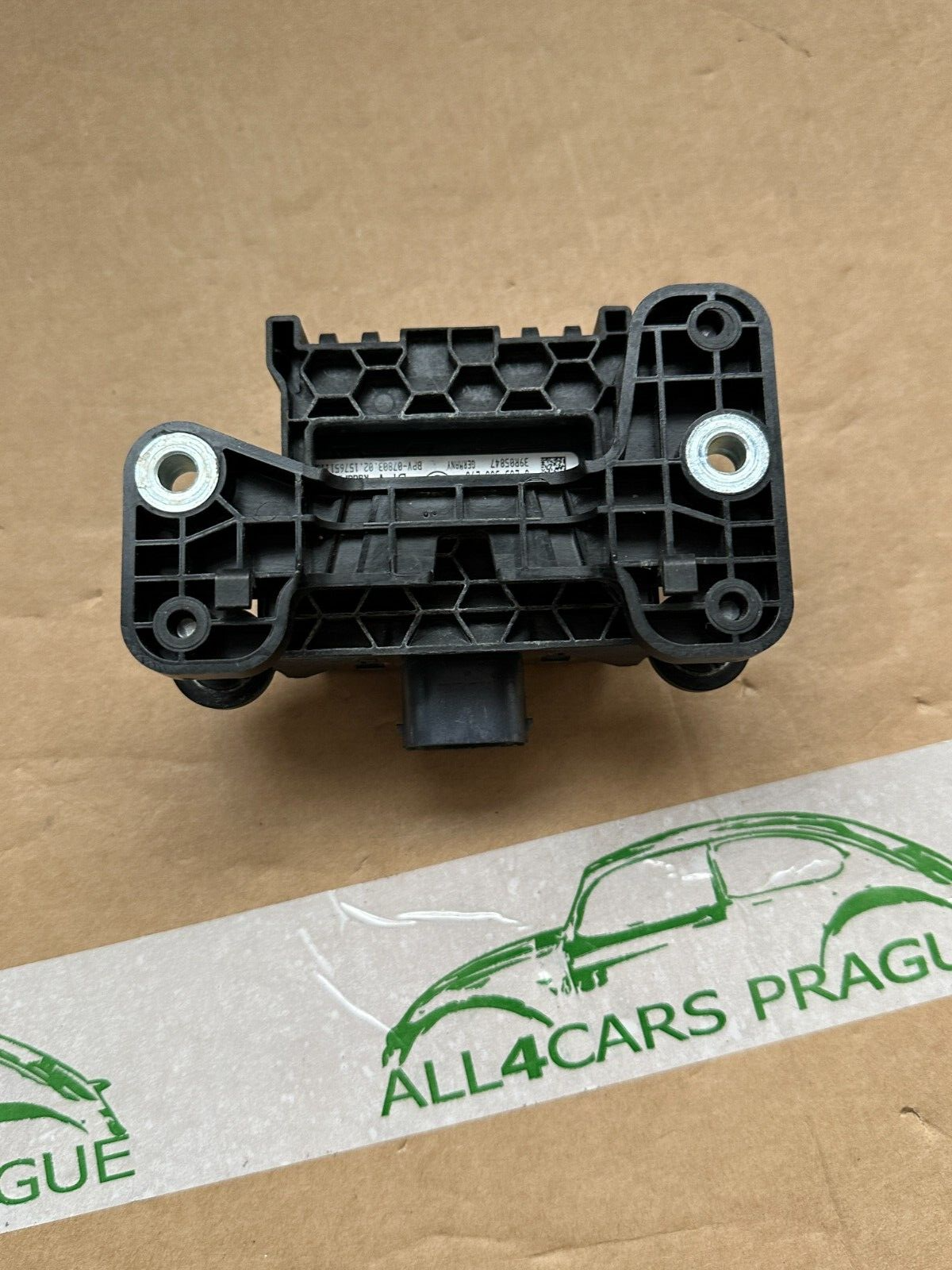 VW TOURAN 5T ACC RADAR STEUERGERÄT DISTRONIC RADARSENSOR 5QA907561 Fast Neu Test - Obrázek 15