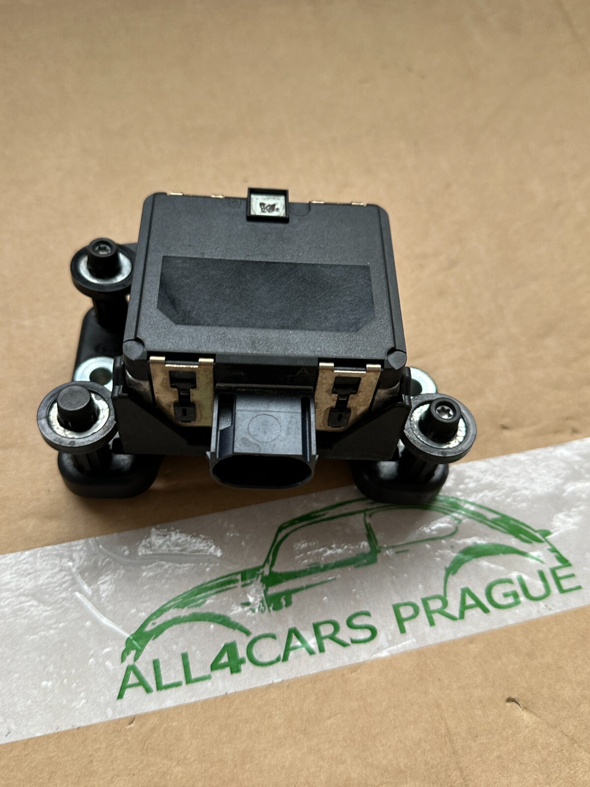 VW TOURAN 5T ACC RADAR STEUERGERÄT DISTRONIC RADARSENSOR 5QA907561 Fast Neu Test