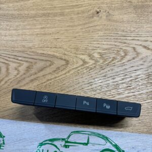 VW TOURAN TASTERMODUL MEHRFACHSCHALTER 5TA927132E FAST NEU DEMONT VOM TEST WAGEN