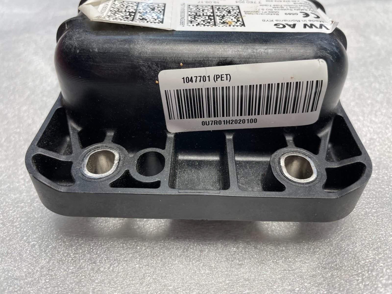 VW TRANSPORTER CADDY ARMATURENBRETT SCHUTZ 7E0880204E = 7E0880204F = 7E0880204G - Obrázek 17