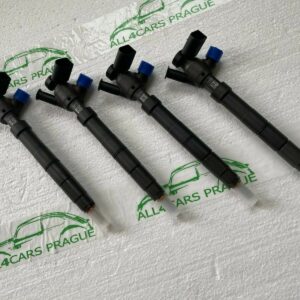 VW TRANSPORTER T6, MULTIVAN EINSPRITZDÜSE- INJECTOR 03N130277H SET ORIG.NEU!!!