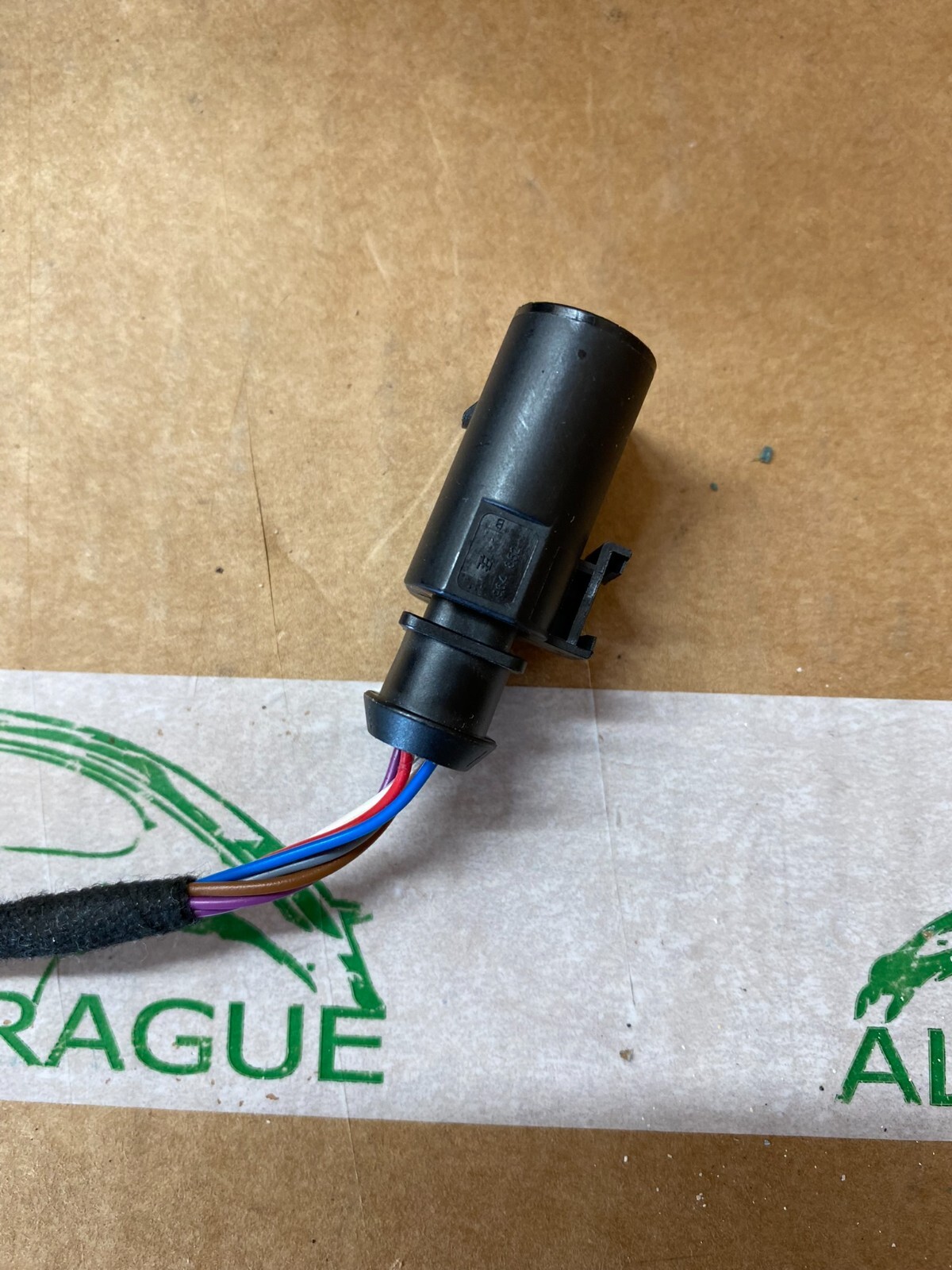 VW UP SKODA CITYGO AUßENSPIEGEL LINKS ELEKTRISCH 1S1857501BG GELB ORIG.FAST NEU - Obrázek 6