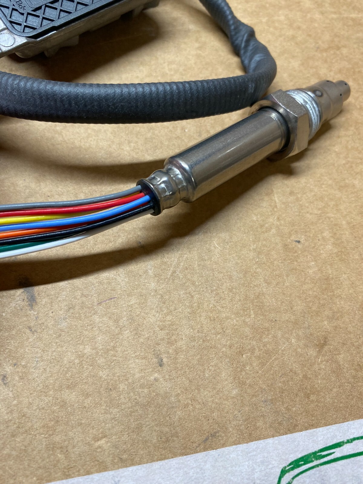 04L907805DC VW AUDI NOX SENSOR 04L907805DC NOX SENZOR STEUERGERÄT ORIG.VW NEU ! - Obrázek 6