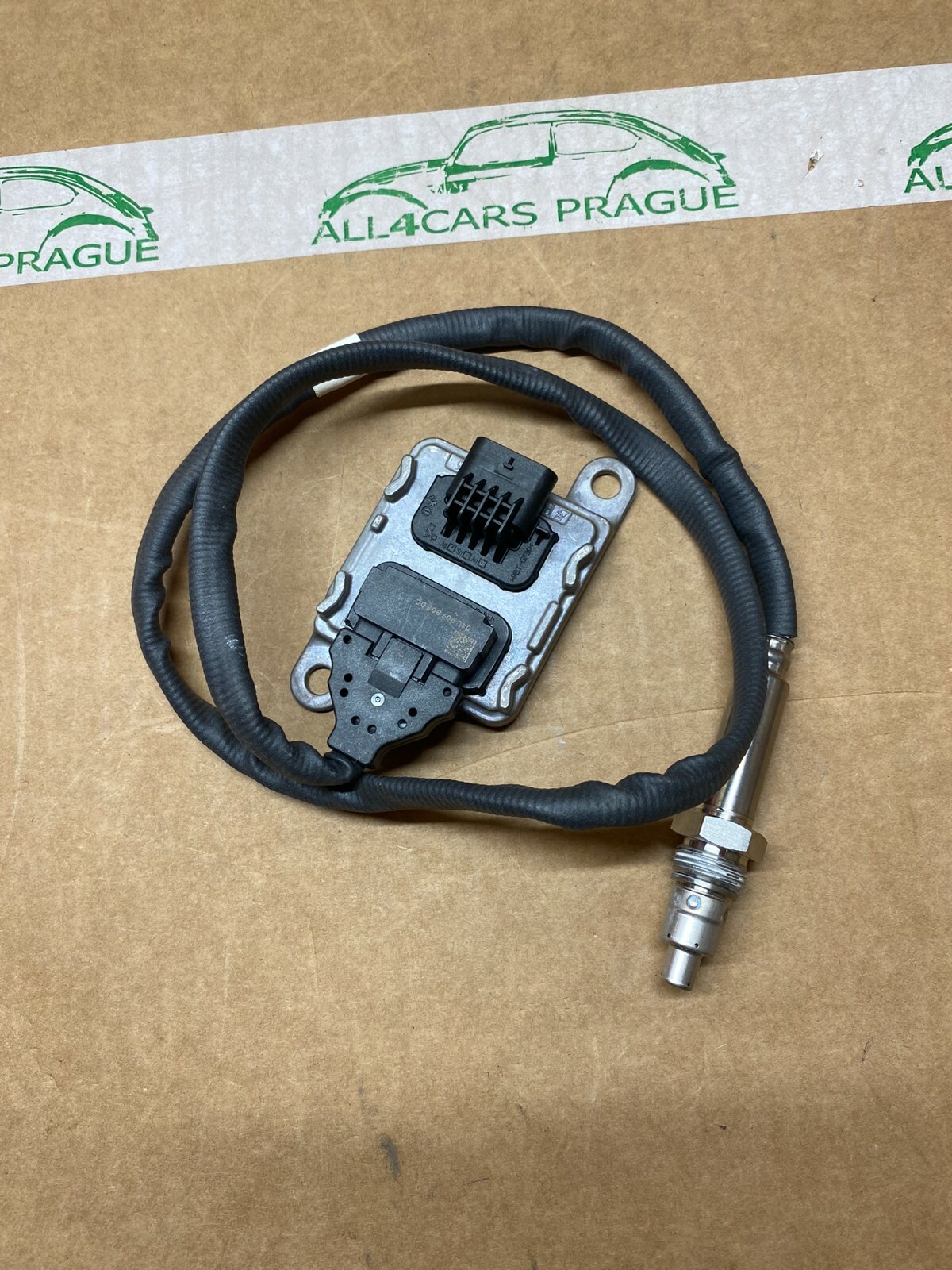 04L907805DC VW AUDI NOX SENSOR 04L907805DC NOX SENZOR STEUERGERÄT ORIG.VW NEU ! - Obrázek 7