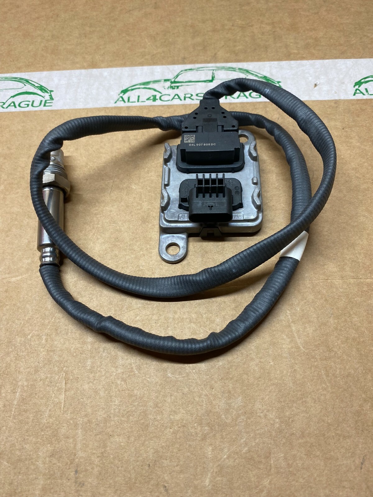04L907805DC VW AUDI NOX SENSOR 04L907805DC NOX SENZOR STEUERGERÄT ORIG.VW NEU ! - Obrázek 8