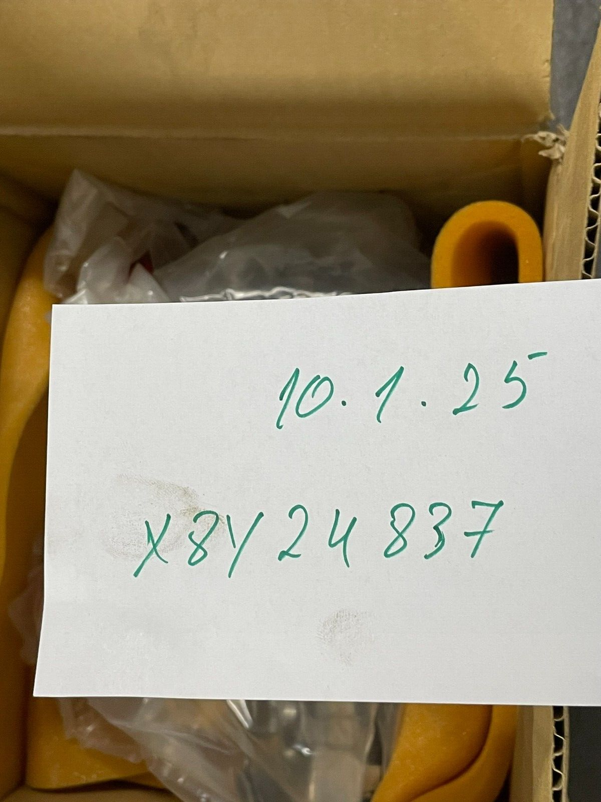 07Z145874G VW PHAETON 5.0 TDI -AJS- V10 TURBOLADER RECHTS 07Z145874G ORIG.NEU VW - Obrázek 18