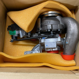 07Z145874G VW PHAETON 5.0 TDI -AJS- V10 TURBOLADER RECHTS 07Z145874G ORIG.NEU VW