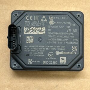 1EA907572H AUDI VW SKODA SEAT ACC FRONTRADAR RADARSENSOR 1EA907572H ORIG.NEU !!!