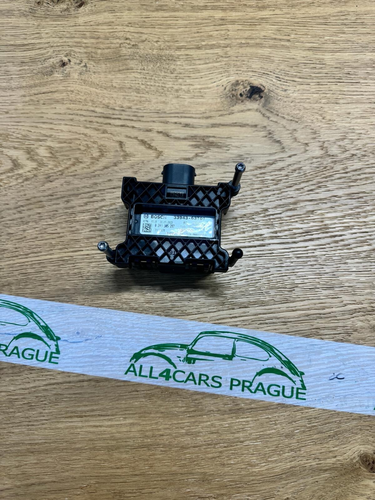 33943-63T01 SUZUKI SENSOR RADAR 33943-63T01 ACC RADAR SENZOR SUZUKI ACC RADAR OE - Obrázek 8