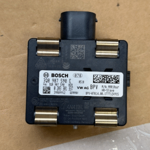 3Q0907590E VW AUDI SPURWECHSELASSISTENT RADAR GERÄT 3Q0907590E FAST NEU TEST CAR