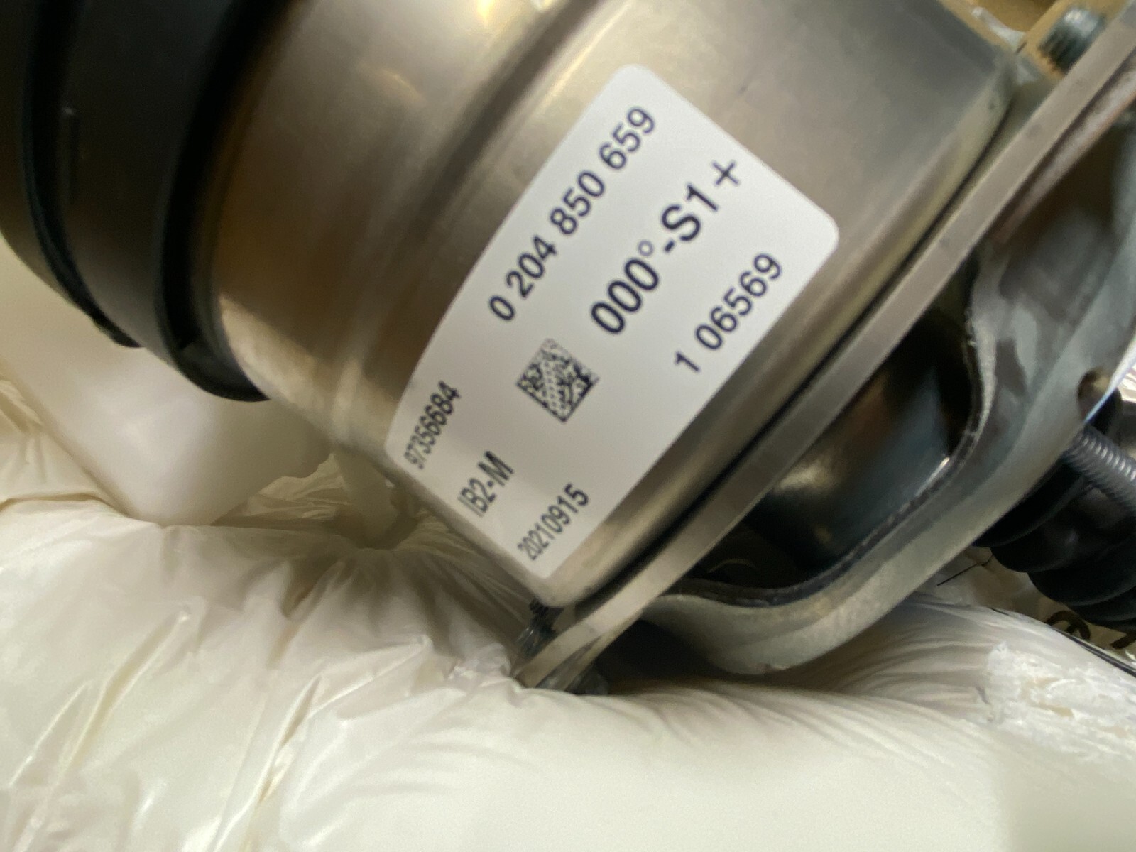 3Q1614105BL VW BREMSKRAFTVERSTÄRKER VW PASSAT ŠKODA SUPERB BREMSKRAFTVERSTÄRKER - Obrázek 3