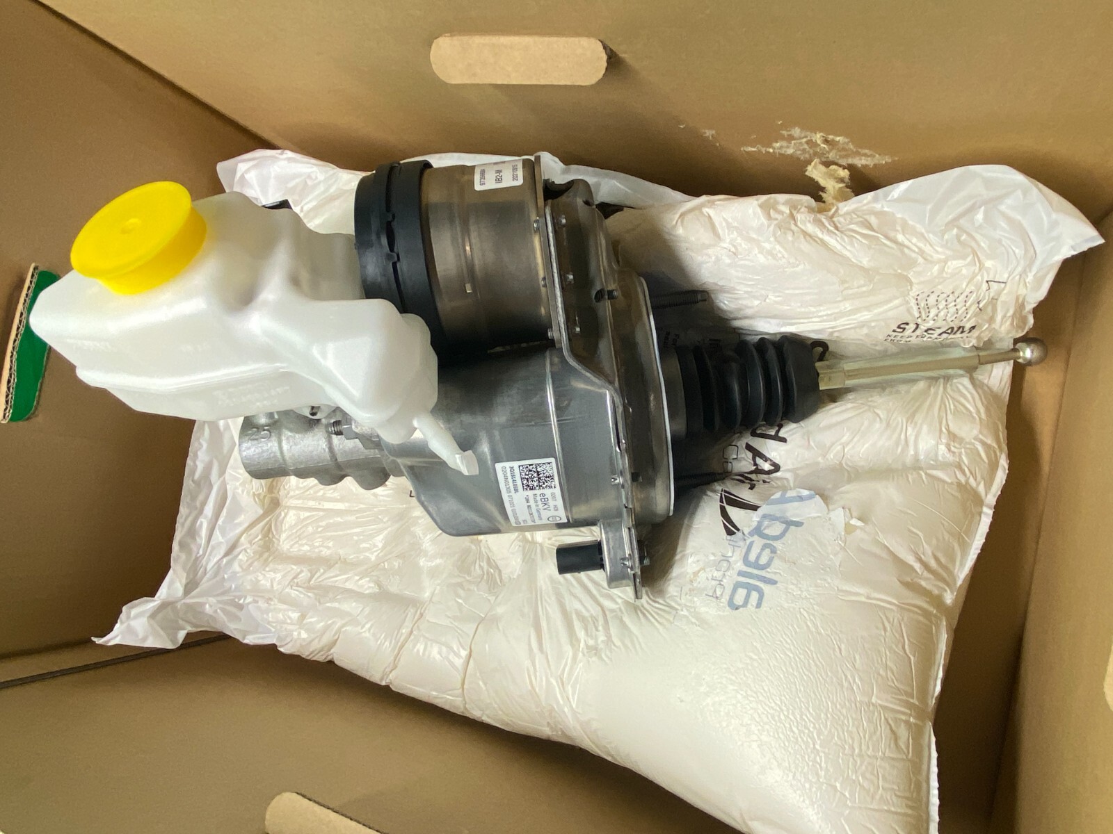 3Q1614105BL VW BREMSKRAFTVERSTÄRKER VW PASSAT ŠKODA SUPERB BREMSKRAFTVERSTÄRKER - Obrázek 5