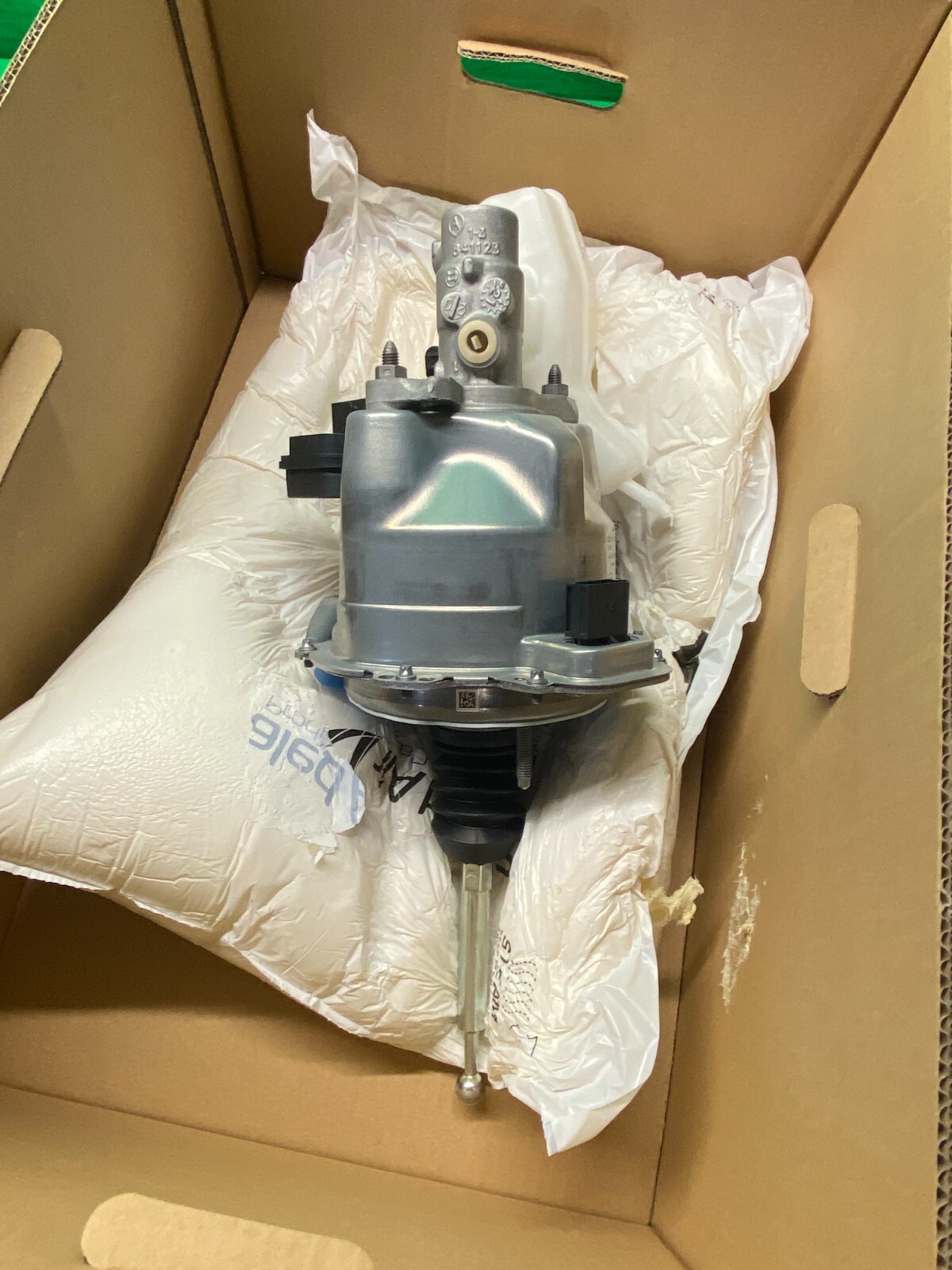 3Q1614105BL VW BREMSKRAFTVERSTÄRKER VW PASSAT ŠKODA SUPERB BREMSKRAFTVERSTÄRKER - Obrázek 7