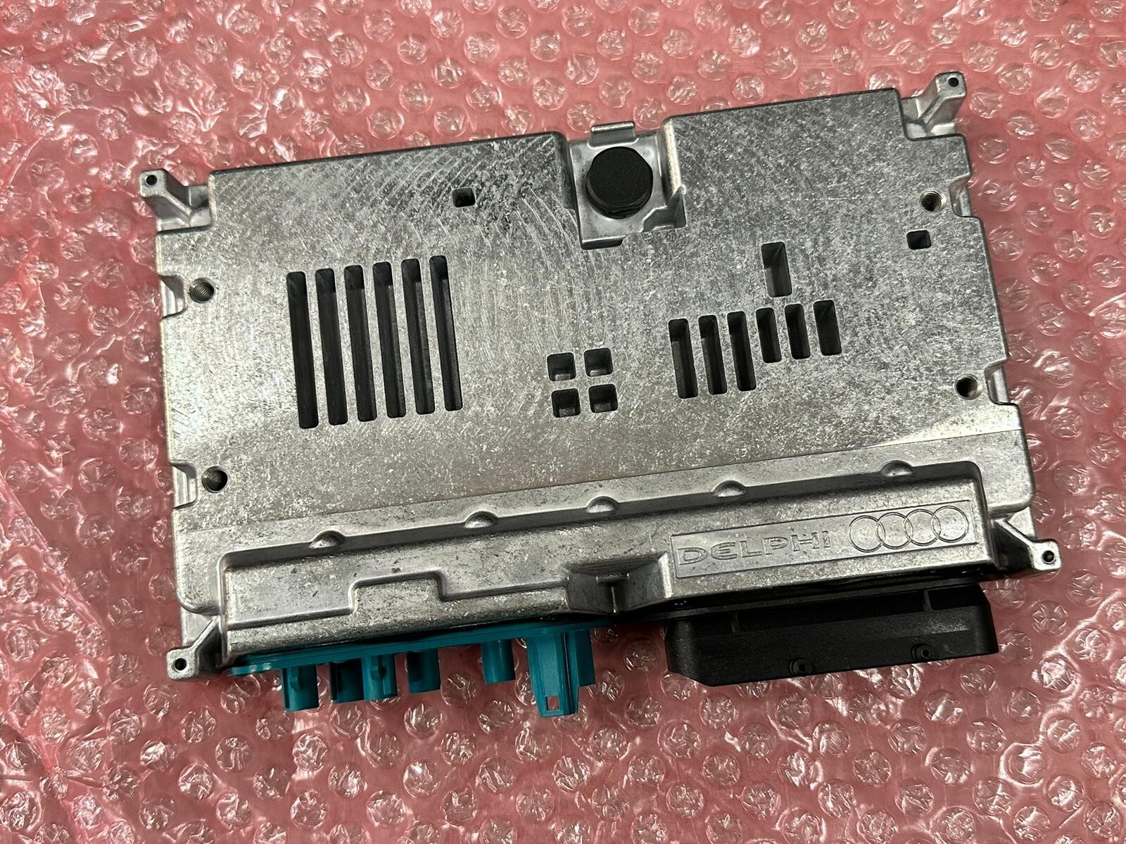 4K4907117H AUDI PORSCHE VW STEUERGERÄT FÜR FAHRERASSISTENT FÜR KAMERA ORIG.NEU!