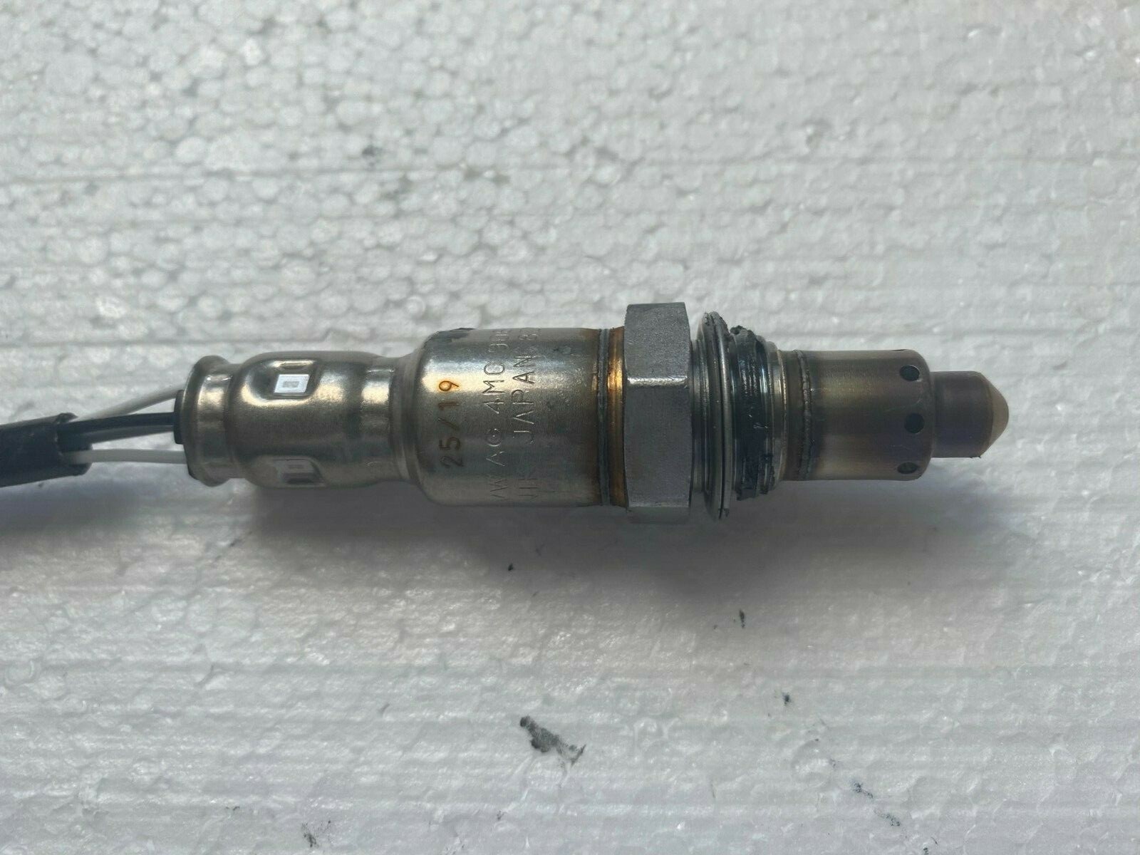 4M0906265E LAMBDA SONDA VW AUDI SKODA SEAT 4M0906265E OXYGEN SENZOR ORIG. NEU !! - Obrázek 5