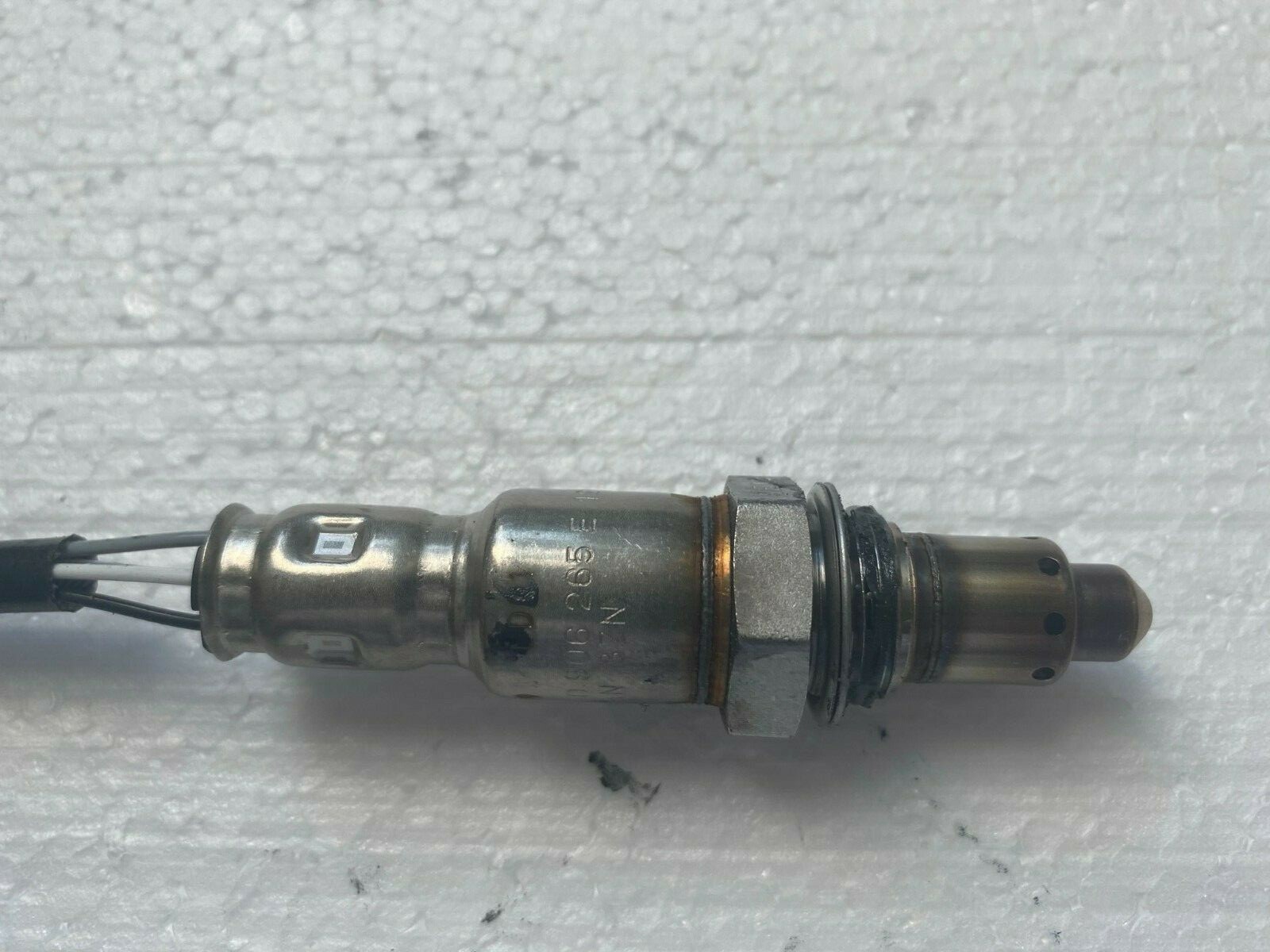 4M0906265E LAMBDA SONDA VW AUDI SKODA SEAT 4M0906265E OXYGEN SENZOR ORIG. NEU !! - Obrázek 7