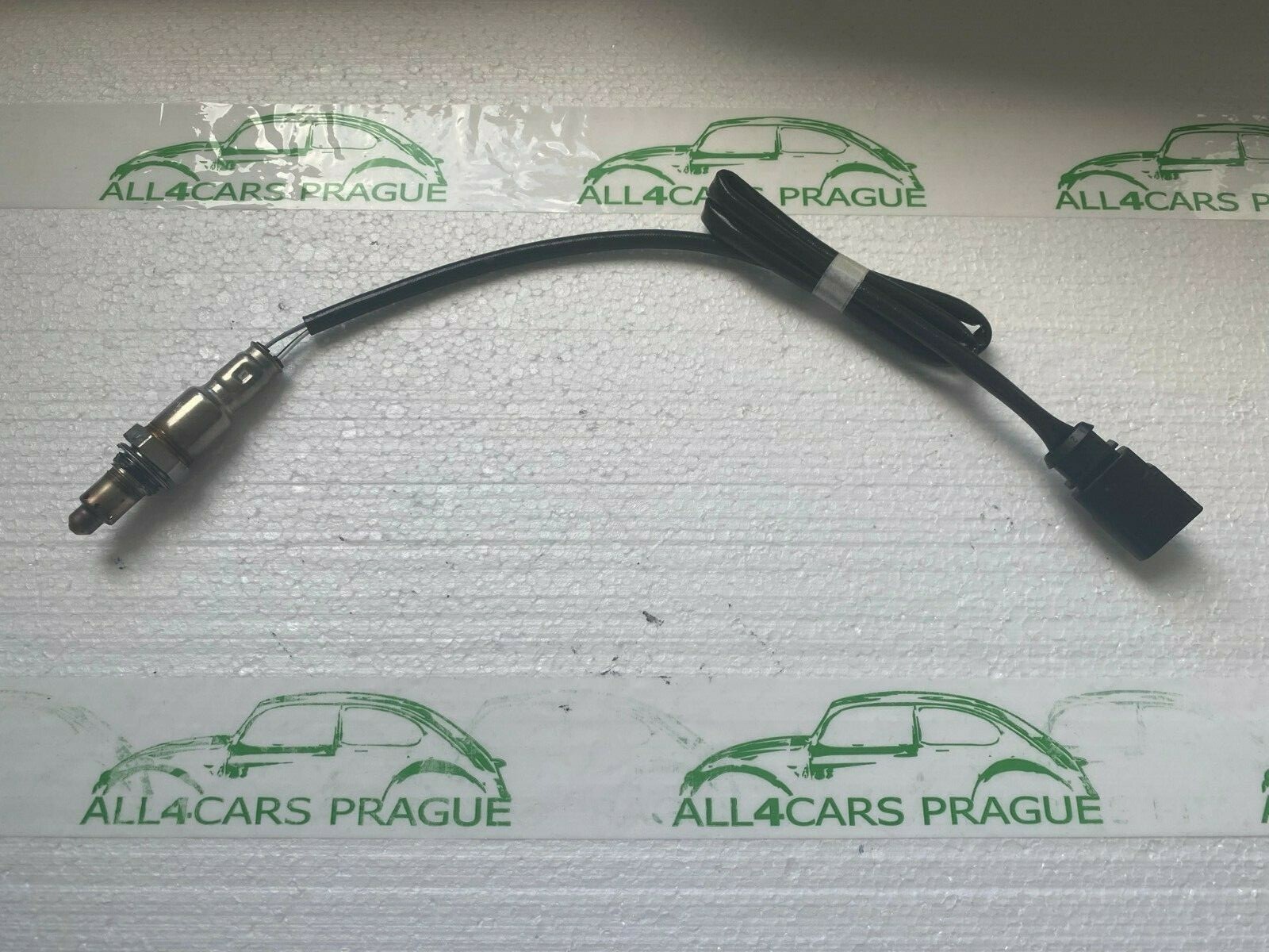 4M0906265E LAMBDA SONDA VW AUDI SKODA SEAT 4M0906265E OXYGEN SENZOR ORIG. NEU !!