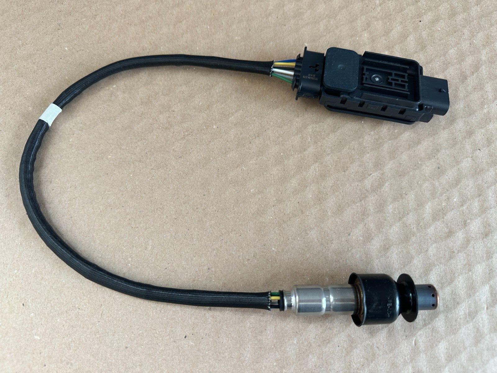 4M0907807BE AUDI Q7 Q8 VW TOUAREG 3.0 TDI NOX SENSOR 4M0907807BE ORIG. AUDI NEU! - Obrázek 9